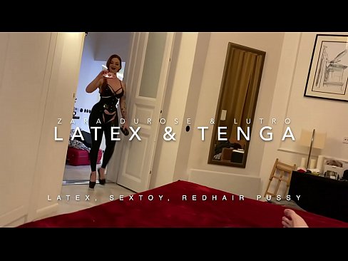 ❤️ Redheaded น้องสาวต่างบุพการี in latex costume fucked by stepbrother ❤️❌ โป๊ ที่ th.thebestfetishsites.ru